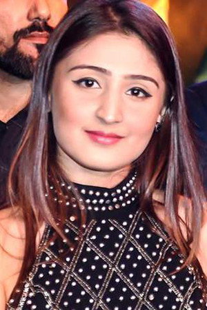 Dhvani Bhanushali portrait