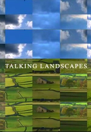 Poster Talking Landscapes 2000