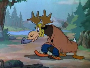 Chasseurs d'Élans