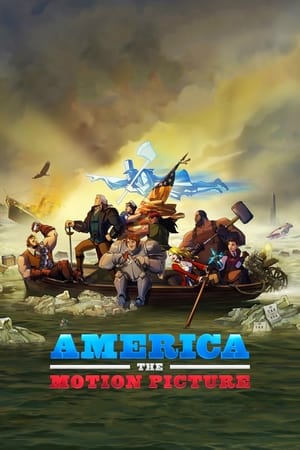 America: The Motion Picture - Poster