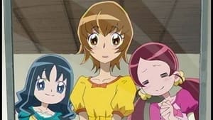 HeartCatch Precure!: 1×15