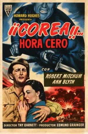 Poster Corea, Hora Cero 1952