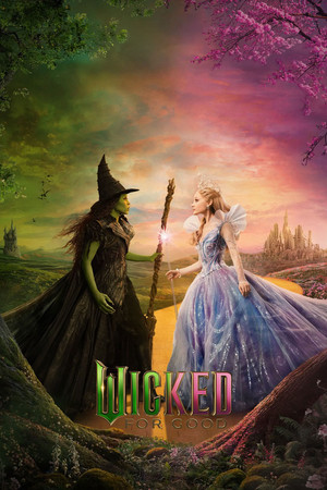 poster Wicked: For Good