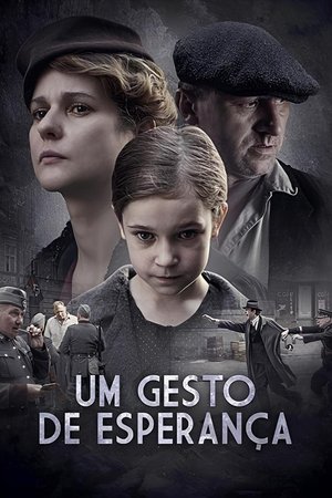 Poster Um Gesto de Esperança
