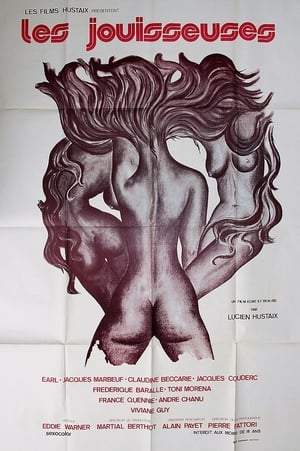 Poster Les jouisseuses (1974)