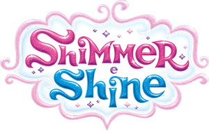 Shimmer e Shine — Logos 2