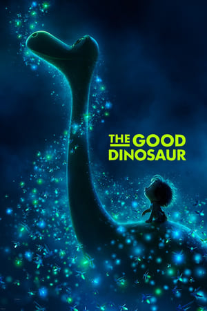 The Good Dinosaur cover