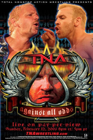 Poster TNA Against All Odds 2006 2006