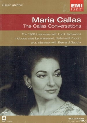 Image The Callas Conversations