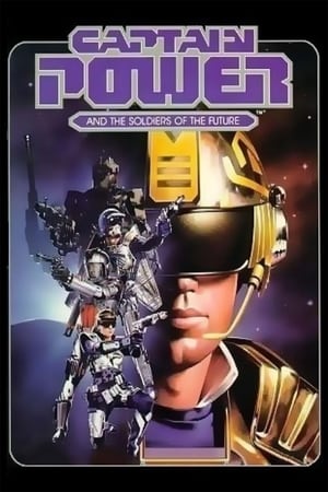 Assistir Captain Power and the Soldiers of the Future Online Grátis