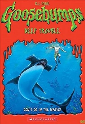 Poster Goosebumps: Deep Trouble 1998