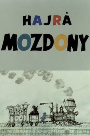 Hajrá, mozdony!