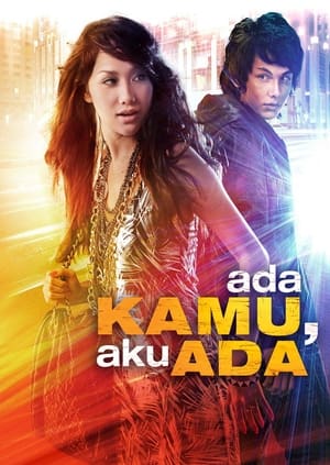 Poster Ada Kamu, Aku Ada (2008)