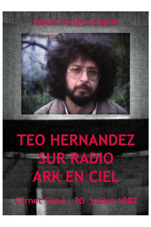 Teo Hernandez sur Radio Ark en Ciel 2