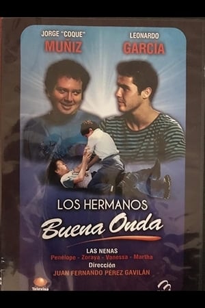 Poster Dos hermanos buena onda (1994)
