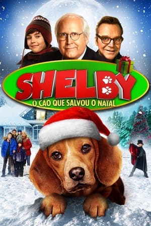 Shelby: The Dog Who Saved Christmas