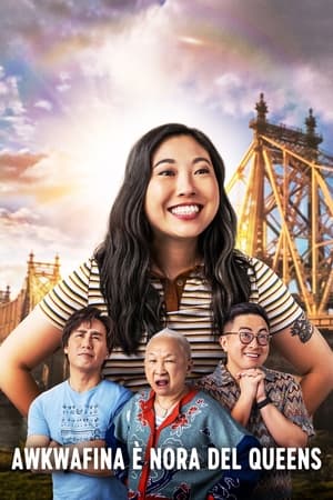 Image Awkwafina è Nora del Queens