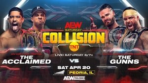 All Elite Wrestling: Collision: 2×14