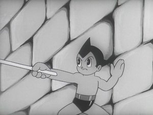 Astro Boy The Sphinx