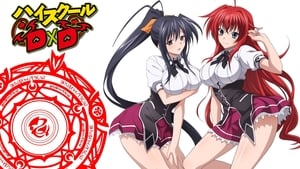 High School DxD: Fantasy Jiggles Unleashed