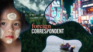 poster Foreign Correspondent