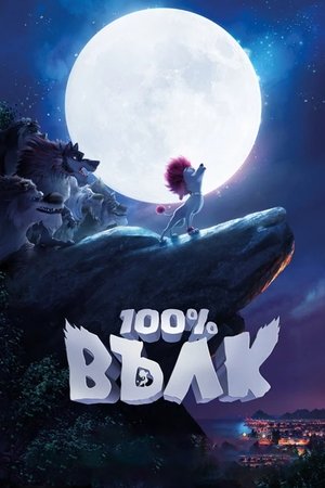 Image 100% Вълк