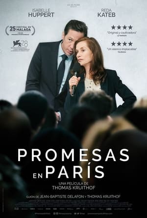 Promesas en París 2022