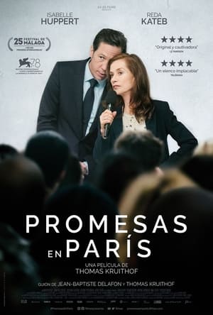 Image Promesas en París
