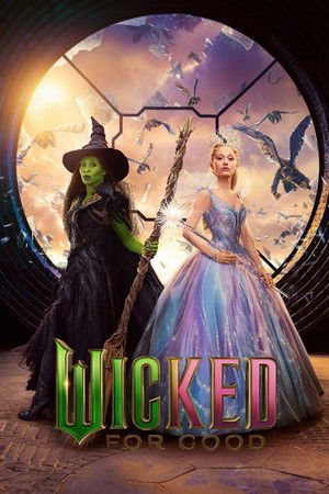 poster Wicked: For Good