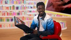 Image Caleb McLaughlin Reads Crown: An Ode to the Fresh Cut