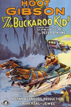 Poster The Buckaroo Kid 1926