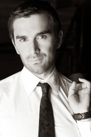 Thanos Chronis portrait