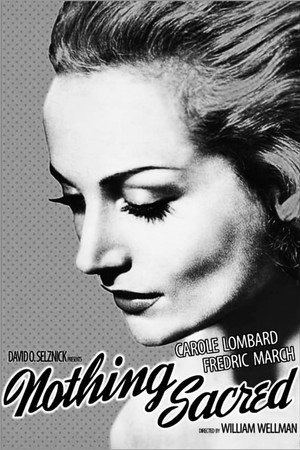 Постер фильма «Ничего святого (1937)» — (16 из 22)