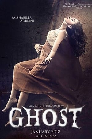Poster Ghost (2018)