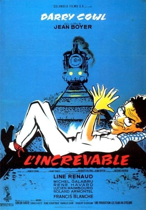 Poster L'increvable 1959