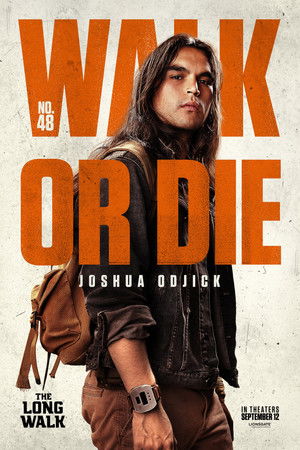 poster The Long Walk