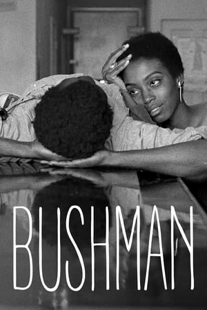 Poster Bushman (1971)