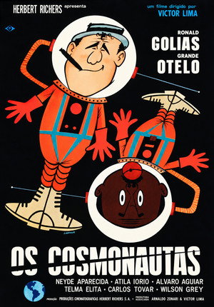 The Cosmonauts
