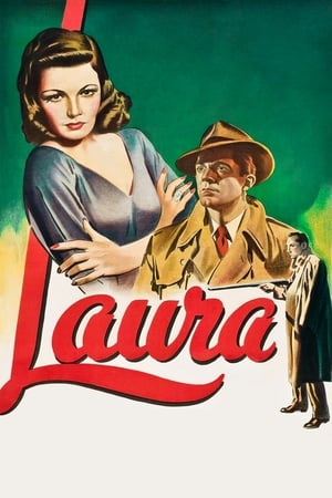 Poster Лора 1944