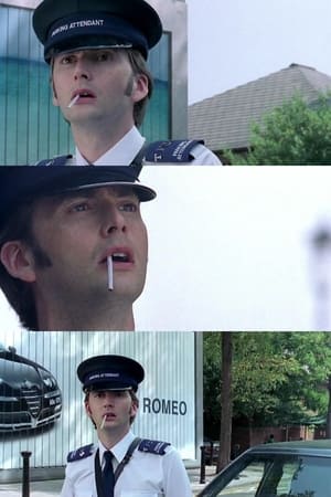 Poster Traffic Warden (2004)