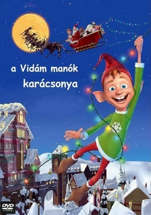 Poster Vidám manók karácsonya 2005