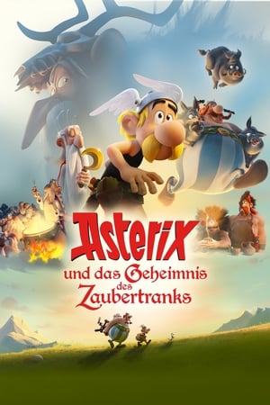 Asterix und das Geheimnis des Zaubertranks 2018