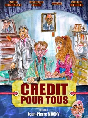 Poster Crédit pour tous (2011)