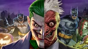 Batman: The Long Halloween, Part Two Watch Online & Download