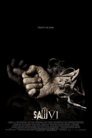 Постер фильма «Пила 6 (2009)» — (34 из 79)