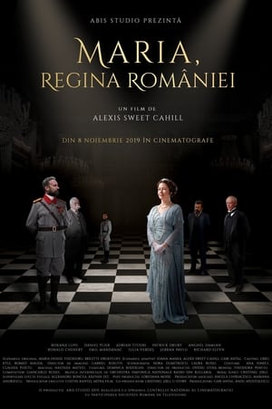 Poster Queen Marie of Romania 2019