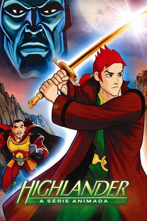 Highlander: A Série Animada