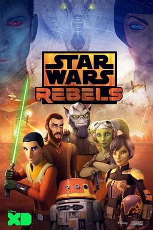 Poster Star Wars Rebels Seizoen 4 Aflevering 9 2017