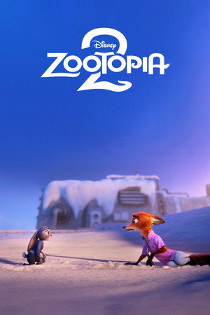 poster Zootopia 2