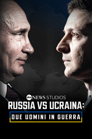 poster Two Men at War